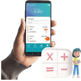 Kişisel Hesap Takip Mobil Uygulama